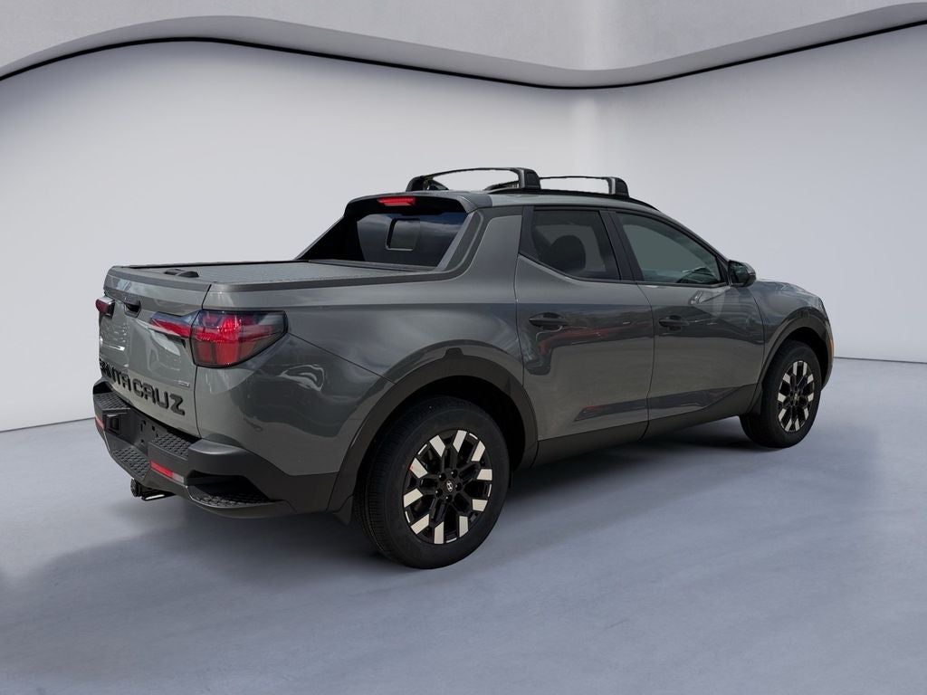 2026 Hyundai SANTA CRUZ SEL Activity
