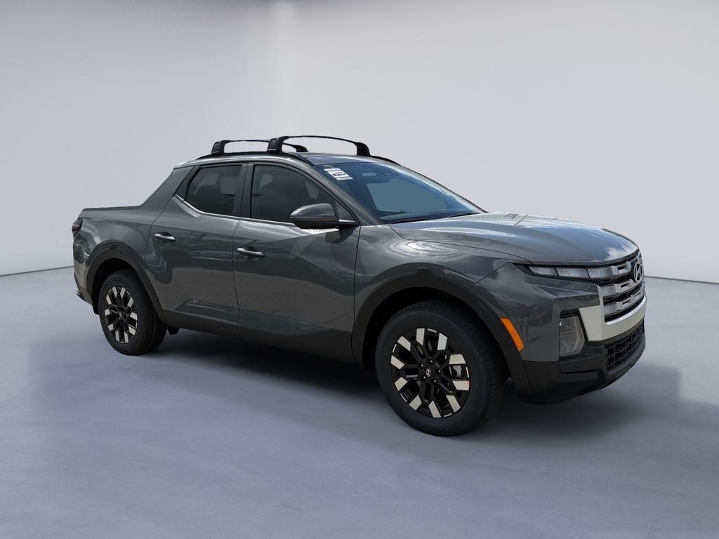 2026 Hyundai SANTA CRUZ SEL Activity