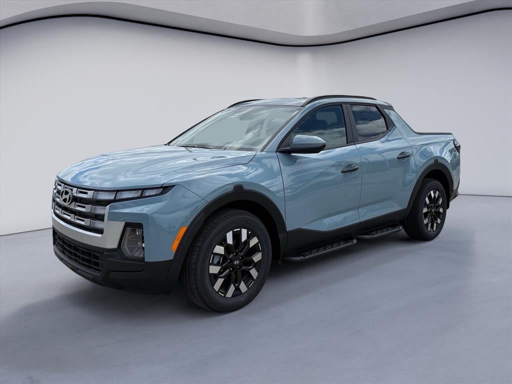 2026 Hyundai SANTA CRUZ SEL Activity