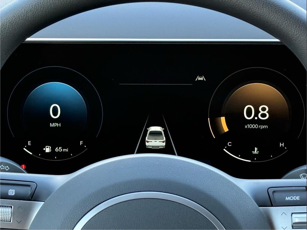 2026 Hyundai SANTA CRUZ SEL Activity