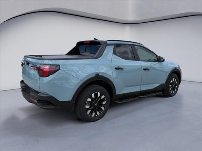 2026 Hyundai SANTA CRUZ SEL Activity