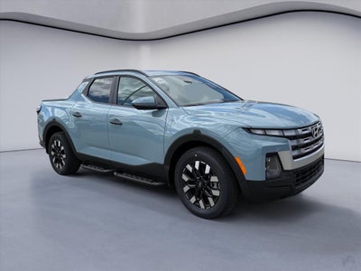 2026 Hyundai SANTA CRUZ SEL Activity