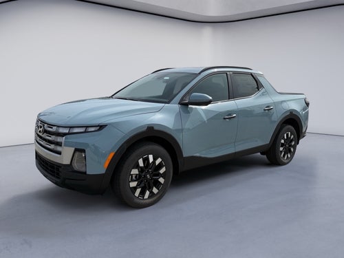 2027 Hyundai SANTA CRUZ SEL Activity