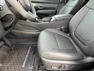 2027 Hyundai SANTA CRUZ SEL Activity