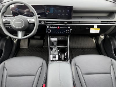 2027 Hyundai SANTA CRUZ SEL Activity