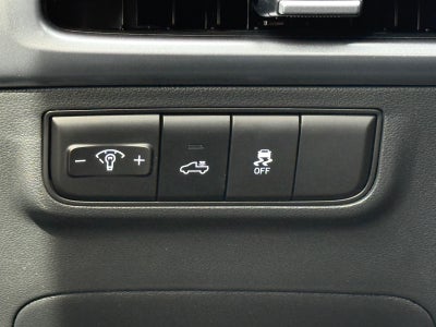 2027 Hyundai SANTA CRUZ SEL Activity
