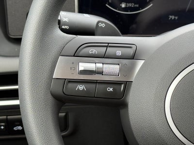 2027 Hyundai SANTA CRUZ SEL Activity
