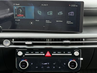 2027 Hyundai SANTA CRUZ SEL Activity