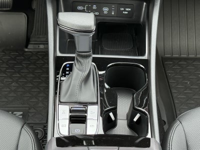 2027 Hyundai SANTA CRUZ SEL Activity