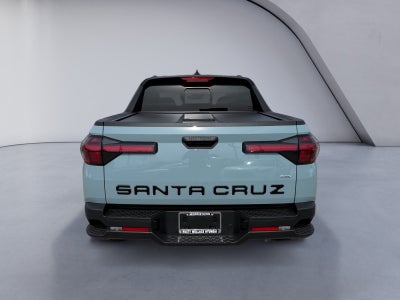 2027 Hyundai SANTA CRUZ SEL Activity