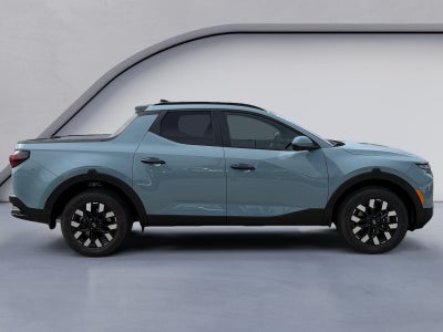 2027 Hyundai SANTA CRUZ SEL Activity
