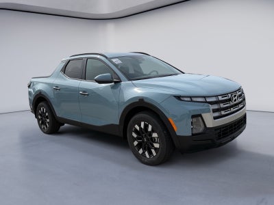 2027 Hyundai SANTA CRUZ SEL Activity