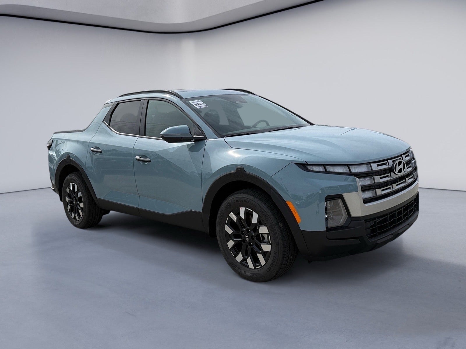 2027 Hyundai SANTA CRUZ SEL Activity