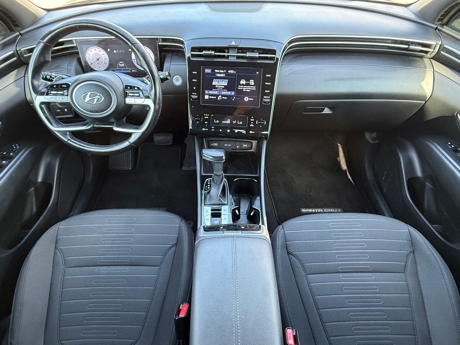2022 Hyundai SANTA CRUZ SEL Premium