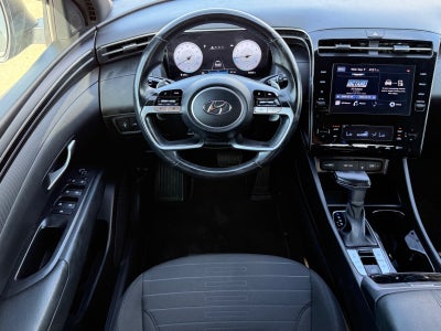 2022 Hyundai SANTA CRUZ SEL Premium