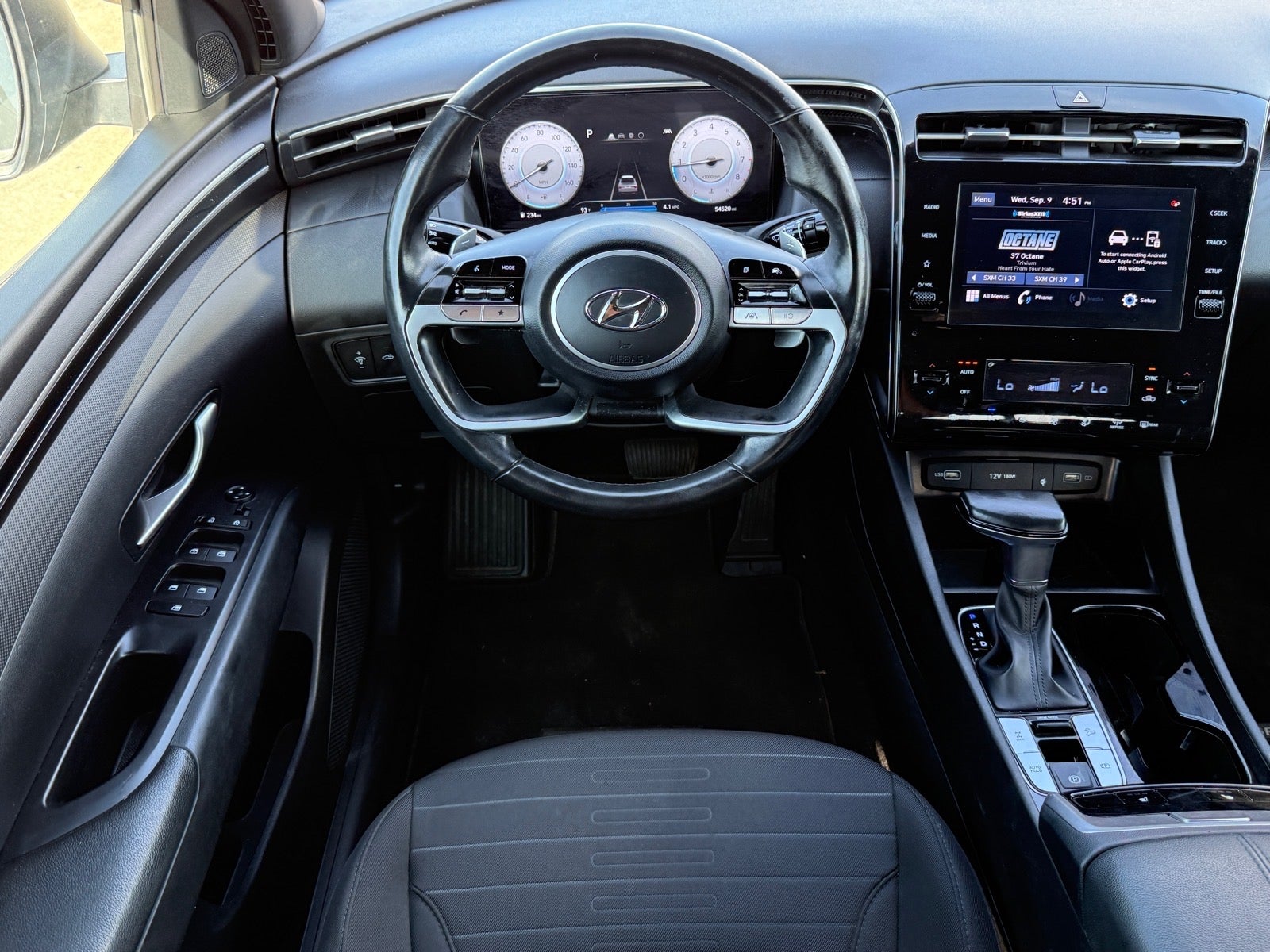 2022 Hyundai SANTA CRUZ SEL Premium
