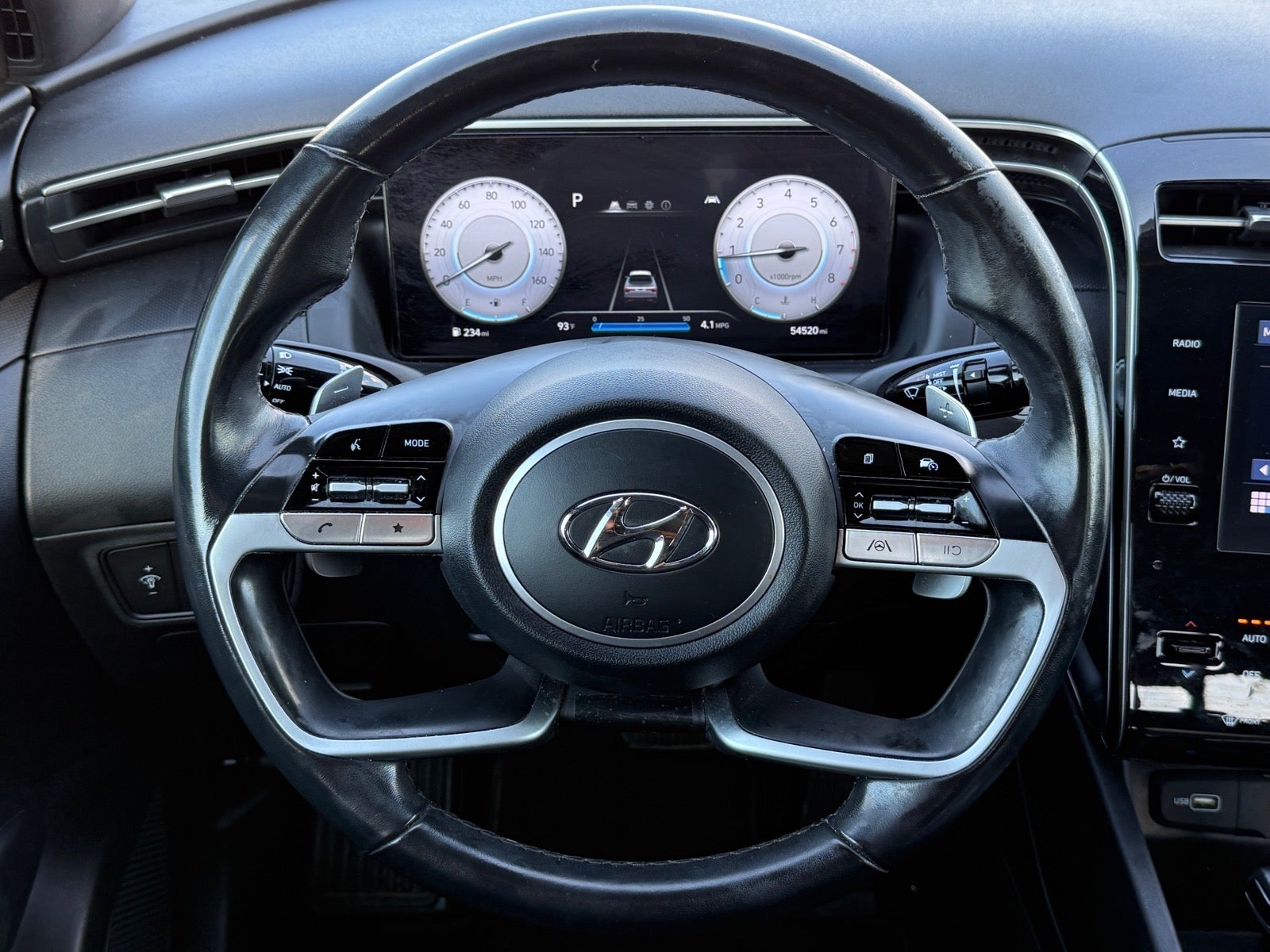2022 Hyundai SANTA CRUZ SEL Premium