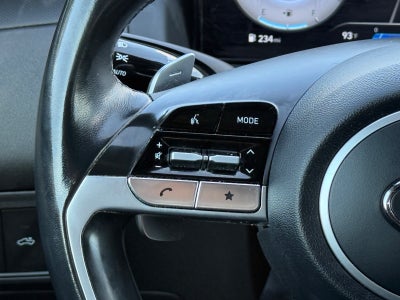 2022 Hyundai SANTA CRUZ SEL Premium