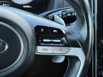 2022 Hyundai SANTA CRUZ SEL Premium