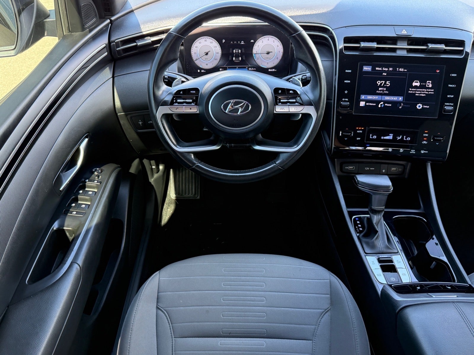 2022 Hyundai SANTA CRUZ SEL Premium
