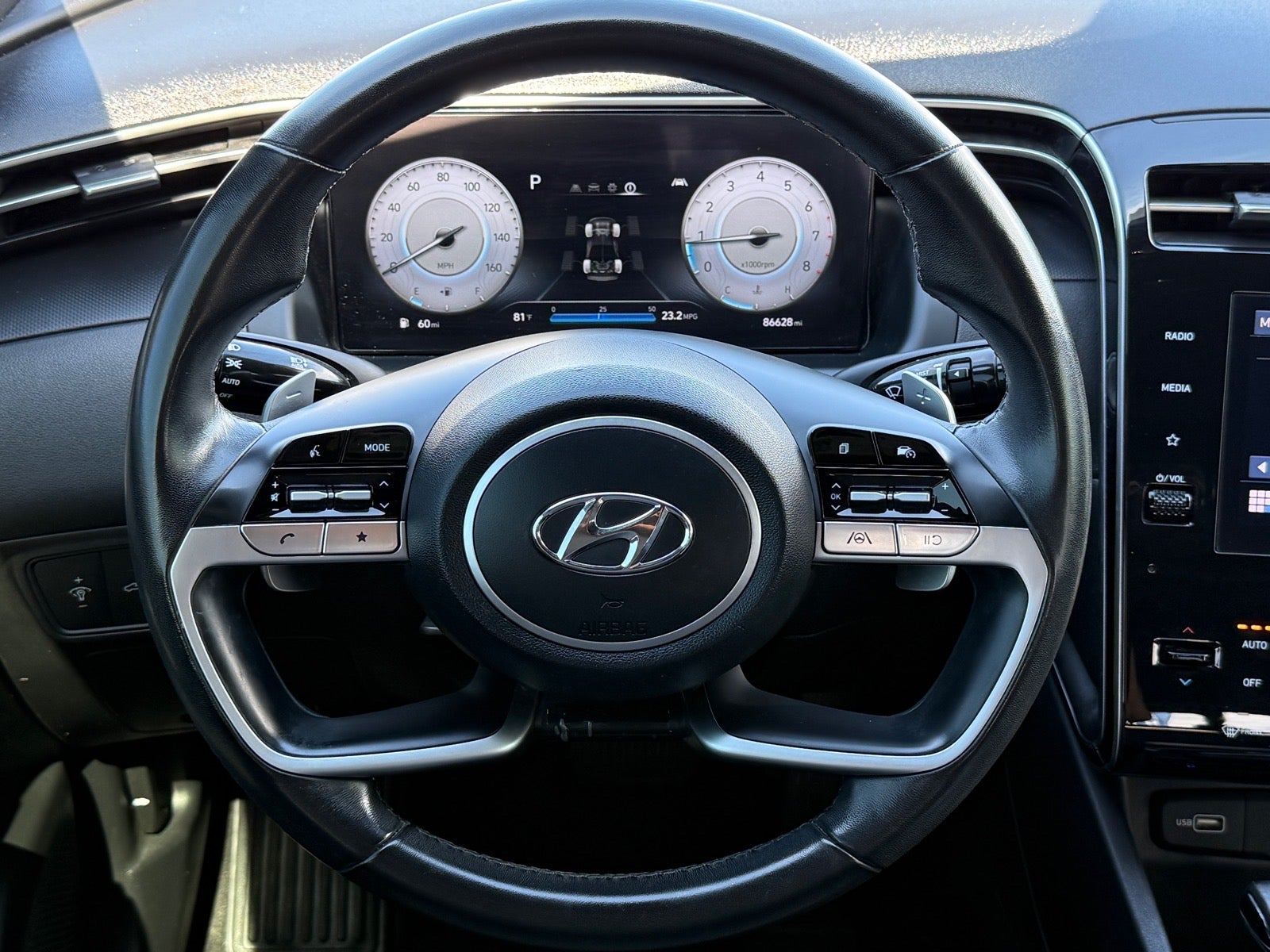 2022 Hyundai SANTA CRUZ SEL Premium