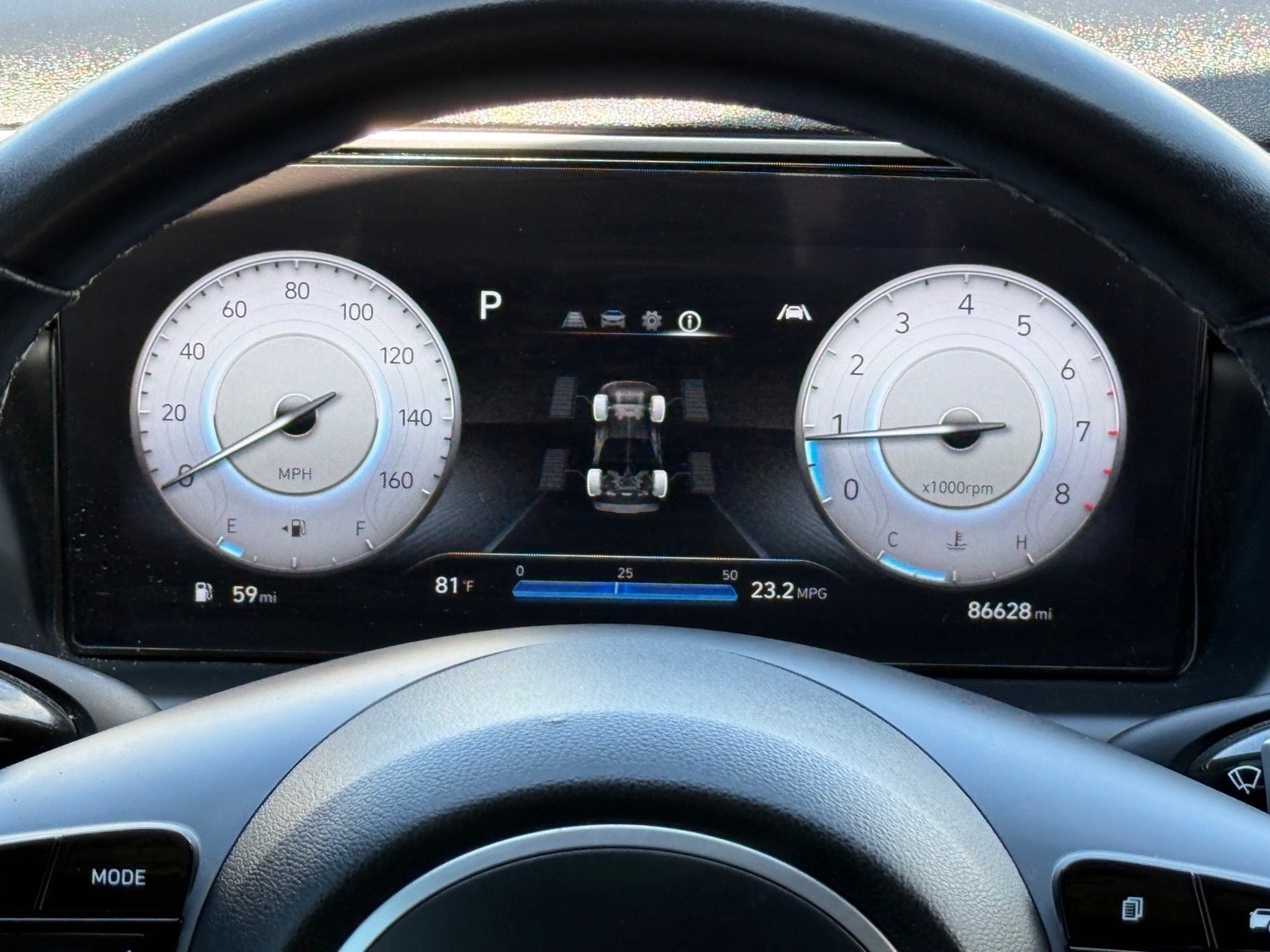2022 Hyundai SANTA CRUZ SEL Premium