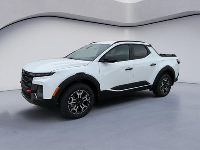 2026 Hyundai SANTA CRUZ XRT