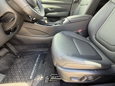 2026 Hyundai SANTA CRUZ XRT