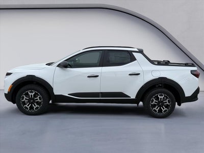 2026 Hyundai SANTA CRUZ XRT