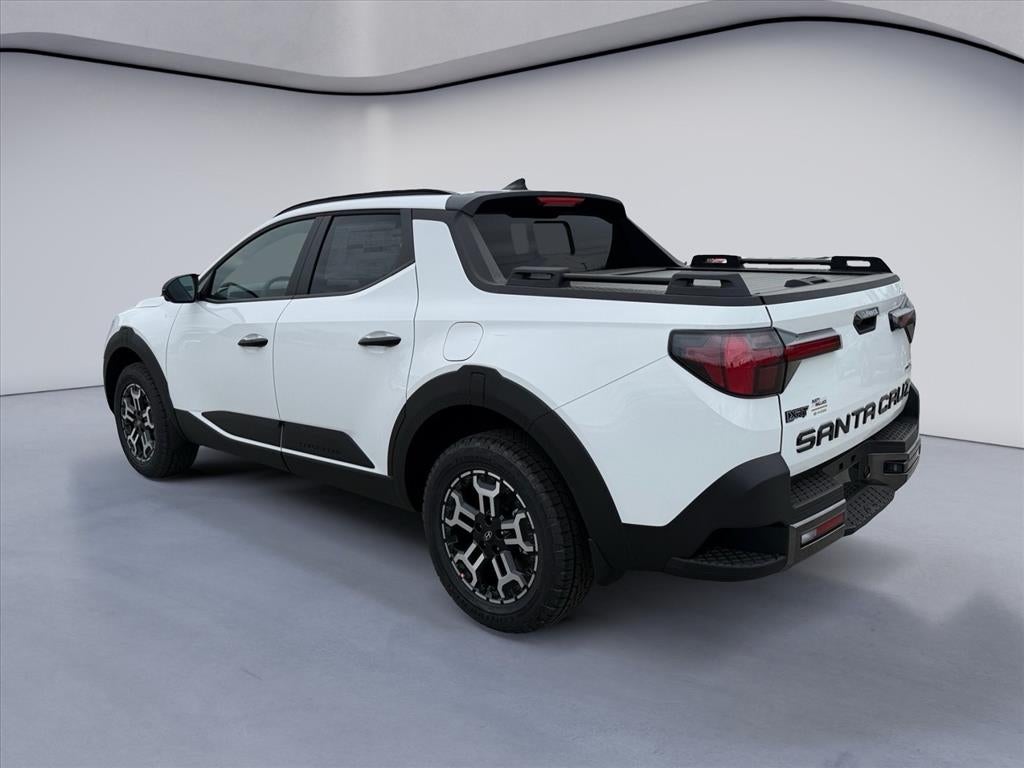 2026 Hyundai SANTA CRUZ XRT