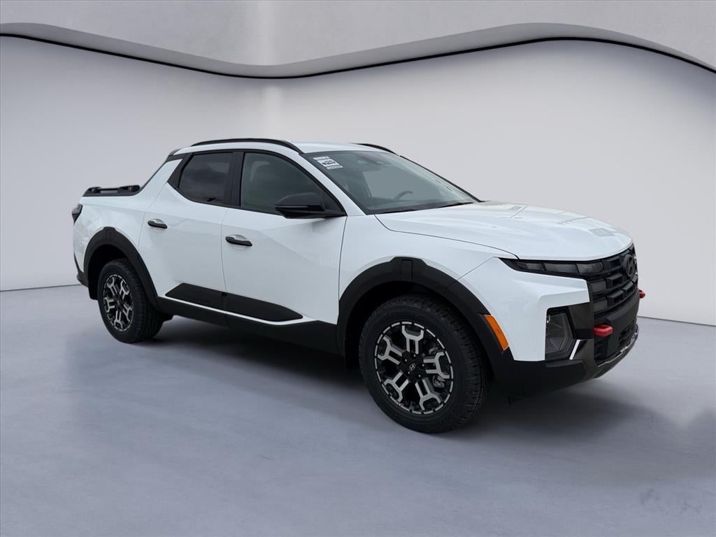 2026 Hyundai SANTA CRUZ XRT