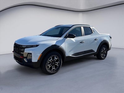 2027 Hyundai SANTA CRUZ XRT