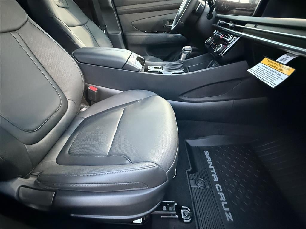 2027 Hyundai SANTA CRUZ XRT