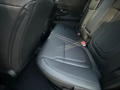 2027 Hyundai SANTA CRUZ XRT