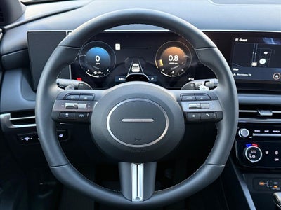 2027 Hyundai SANTA CRUZ XRT