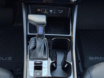 2027 Hyundai SANTA CRUZ XRT