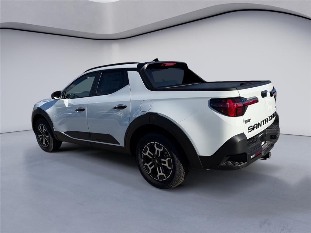 2027 Hyundai SANTA CRUZ XRT