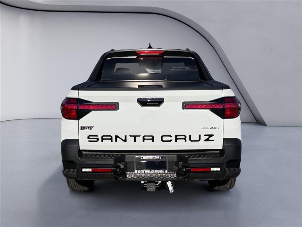 2027 Hyundai SANTA CRUZ XRT