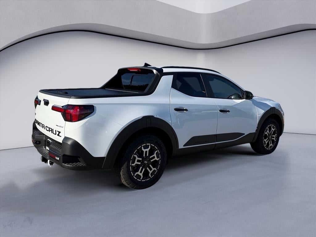 2027 Hyundai SANTA CRUZ XRT