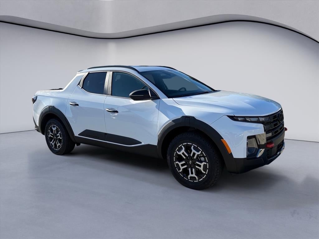 2027 Hyundai SANTA CRUZ XRT