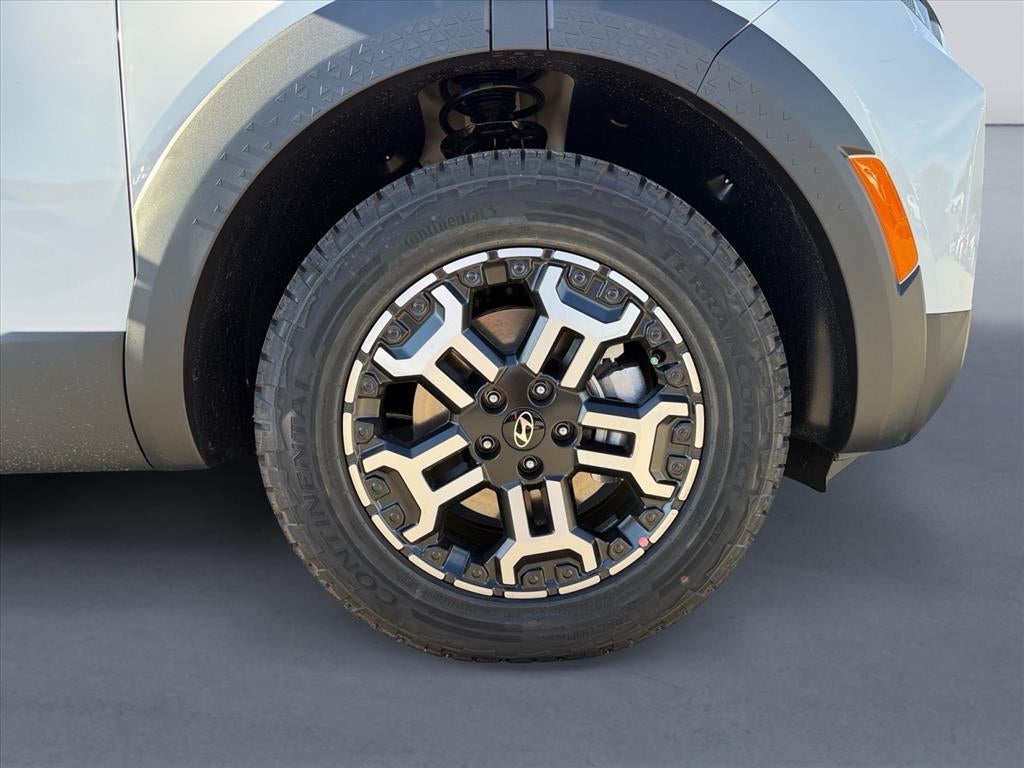 2027 Hyundai SANTA CRUZ XRT