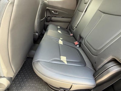 2026 Hyundai SANTA CRUZ XRT