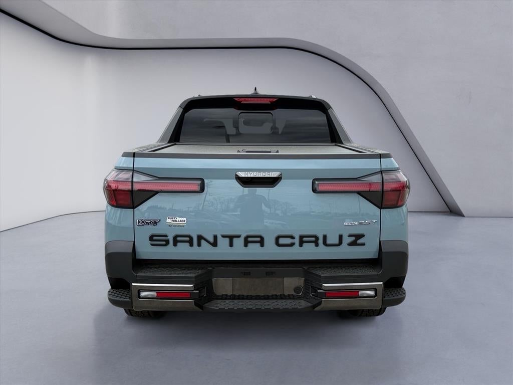 2026 Hyundai SANTA CRUZ XRT