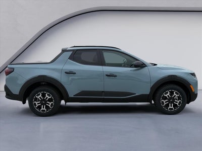 2026 Hyundai SANTA CRUZ XRT