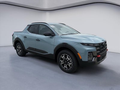 2026 Hyundai SANTA CRUZ XRT