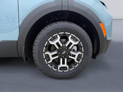 2026 Hyundai SANTA CRUZ XRT