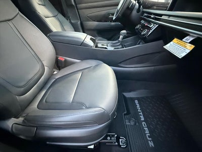 2027 Hyundai SANTA CRUZ XRT