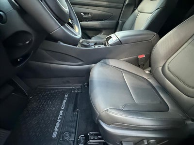 2027 Hyundai SANTA CRUZ XRT