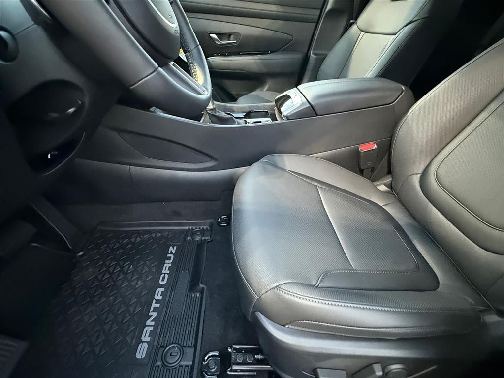 2027 Hyundai SANTA CRUZ XRT