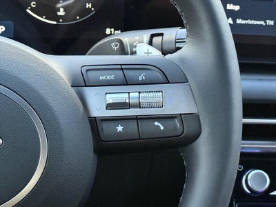2027 Hyundai SANTA CRUZ XRT